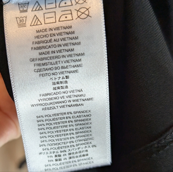 Michael Kors Black Draped Dress - Picture 13 of 13